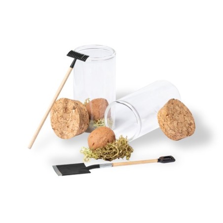 Bonbon Graines Winsu - Fleurs Sauvages en Bocal