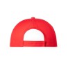 Casquette Éco-responsable Personnalisable pour Enfant - Rick Couleurs : blanc Matières : polyester recyclé goodies personnalisé 