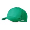Casquette Éco-responsable Personnalisable pour Enfant - Rick Couleurs : blanc Matières : polyester recyclé cadeau collaborateur 