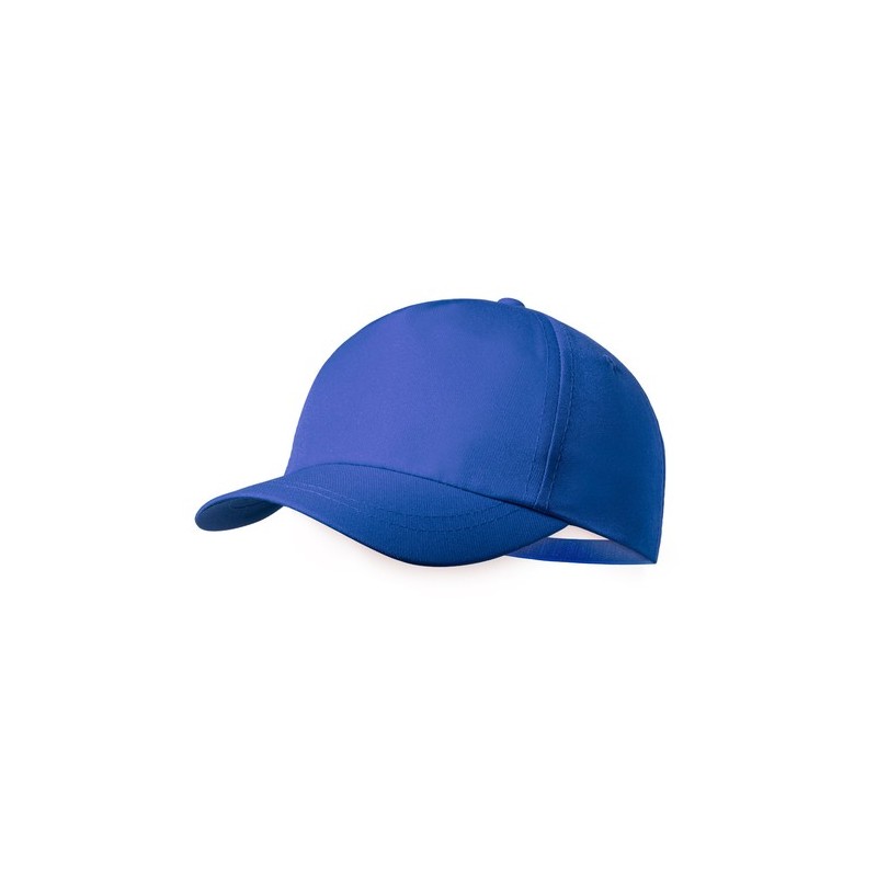 Casquette Éco-responsable Personnalisable pour Enfant - Rick Couleurs : blanc Matières : polyester recyclé goodies personnalisé 