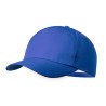 Casquette Éco-responsable Personnalisable pour Enfant - Rick Couleurs : rouge Matières : polyester recyclé objet promo petit bud