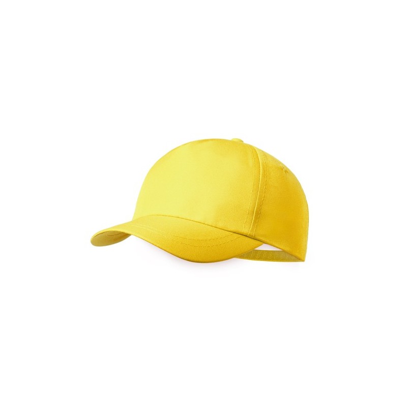 Casquette Éco-responsable Personnalisable pour Enfant - Rick Couleurs : bleu Matières : polyester recyclé personnalisation sur m