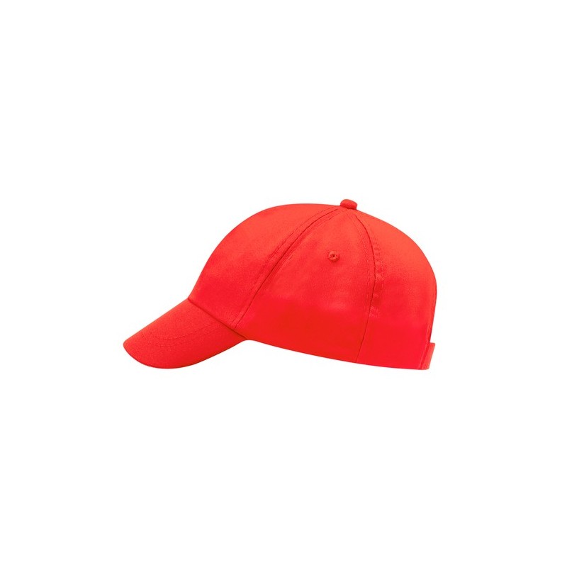 Casquette Éco-responsable Personnalisable pour Enfant - Rick Couleurs : bleu Matières : polyester recyclé objet promotionnel éco