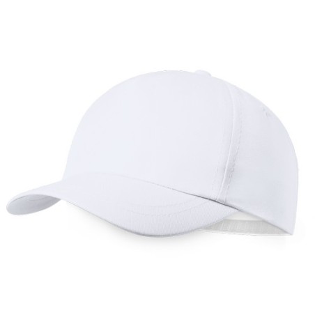 Casquette Éco-responsable Personnalisable pour Enfant - Rick Couleurs : vert Matières : polyester recyclé objet publicitaire rob