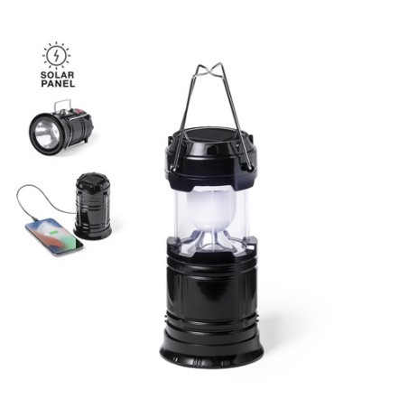 Lampe Power Bank Mufar : Éclairez et Chargez !