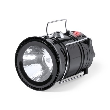 Lampe Power Bank Mufar : Éclairez et Chargez !