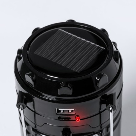 Lampe Énergétique Personnalisée Power Bank Mufar Couleurs : noir livraison express 24h 48h