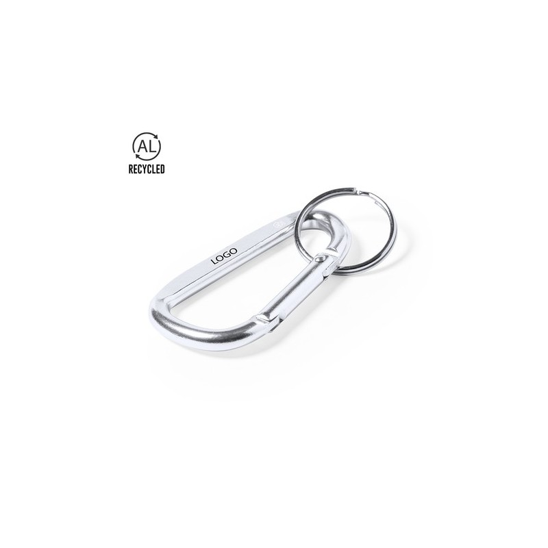 Mousqueton Galinex Écologique en Aluminium