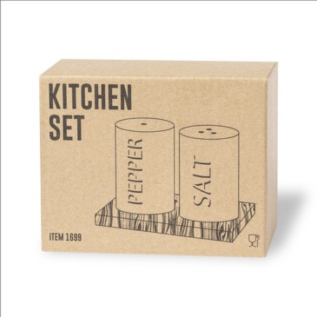 Set Cuisine Bekox : Élégance et Praticité