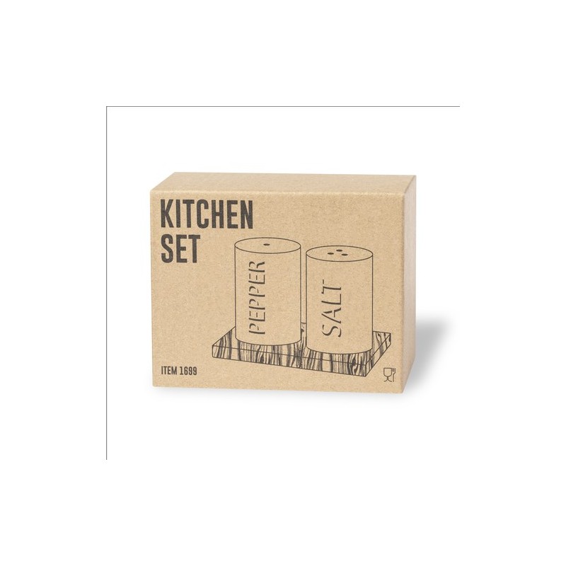 Set Cuisine Bekox : Élégance et Praticité