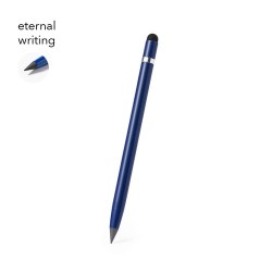 Stylet Crayon Éco-responsable Pratique Personnalisé - Gosfor Matières : aluminium Couleurs : noir 2