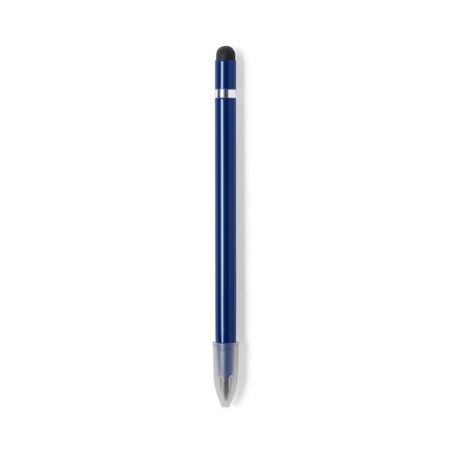 Stylet Crayon Éco-responsable Pratique Personnalisé - Gosfor Matières : aluminium Couleurs : noir impression logo haute qualité