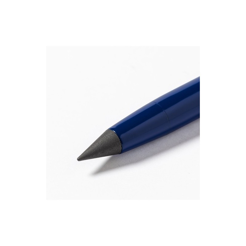Stylet Crayon Éco-responsable Pratique Personnalisé - Gosfor Matières : aluminium Couleurs : noir cadeau entreprise pas cher