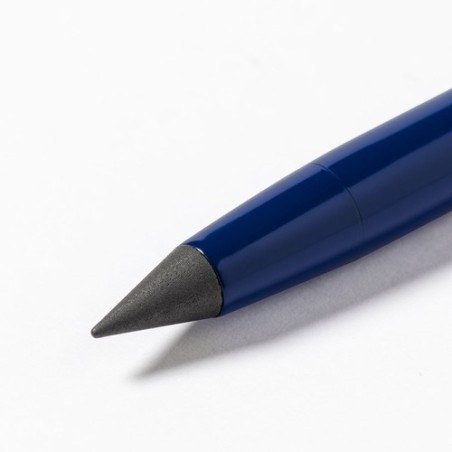 Stylet Crayon Éco-responsable Pratique Personnalisé - Gosfor Matières : aluminium Couleurs : noir cadeau entreprise pas cher