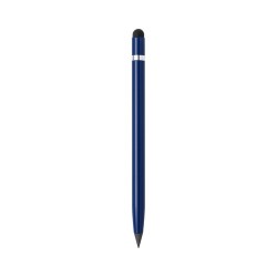 Stylet Crayon Éco-responsable Pratique Personnalisé - Gosfor Matières : aluminium Couleurs : noir impression logo haute qualité