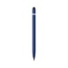 Stylet Crayon Éco-responsable Pratique Personnalisé - Gosfor Matières : aluminium Couleurs : noir impression logo haute qualité