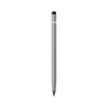 Stylet Crayon Éco-responsable Pratique Personnalisé - Gosfor Matières : aluminium Couleurs : noir cadeau affaires élégant