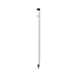 Stylet Crayon Éco-responsable Pratique Personnalisé - Gosfor Matières : aluminium Couleurs : gris accessoire événementiel unique