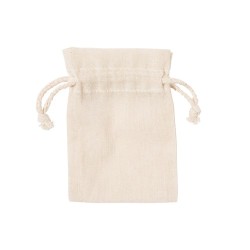 Sac Personnalisé Événementiel Dratinix Matières : coton Couleurs : naturel