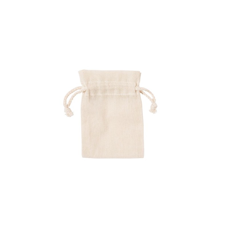 Sac Personnalisé Événementiel Dratinix Matières : coton Couleurs : naturel