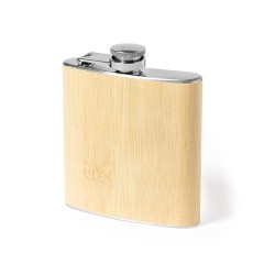 Flacon Éco-responsable en Bambou Pratique Personnalisé - Rediston Matières : bambou 2