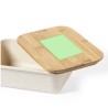 Glacière Isotherme Éco-responsable Personnalisée Pas Cher - Parum Matières : coton Couleurs : naturel livraison express 24h 48h