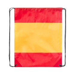 Sac à Dos Personnalisable Polyvalent - Stiff Matières : polyester Couleurs : drapeau Espagne