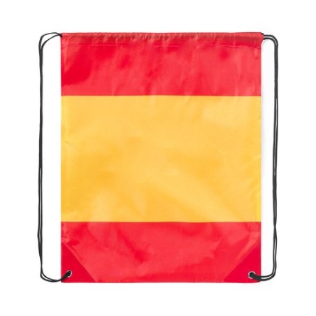 Sac à Dos Personnalisable Polyvalent - Stiff Matières : polyester Couleurs : drapeau Espagne