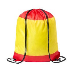 Sac à Dos Personnalisable Polyvalent - Stiff Matières : polyester Couleurs : drapeau Espagne 2