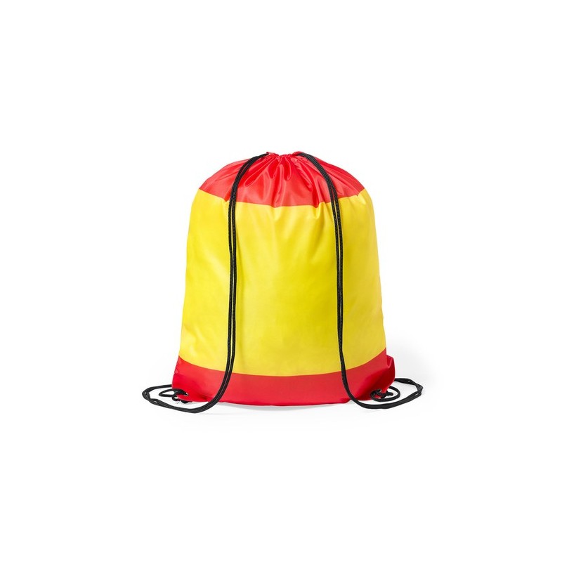 Sac à Dos Personnalisable Polyvalent - Stiff Matières : polyester Couleurs : drapeau Espagne cadeau entreprise pas cher