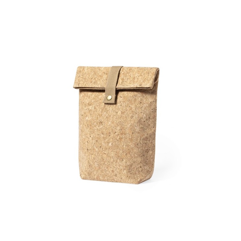 Sac Isotherme Éco-responsable et Pratique Personnalisé - Lumilda Matières : liège objet promotionnel éco-responsable