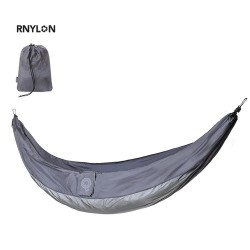 Hamac Éco-responsable Personnalisé pour Camping - Confort et Durabilité pas cher Matières : nylon recyclé