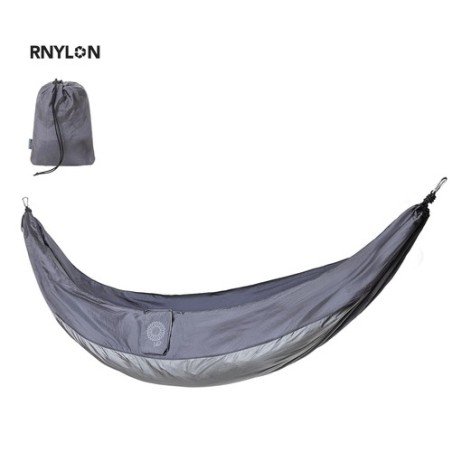 Hamac Éco-responsable Personnalisé pour Camping - Confort et Durabilité pas cher Matières : nylon recyclé