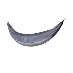 Hamac Éco-responsable Personnalisé pour Camping - Confort et Durabilité pas cher Matières : nylon recyclé cadeau entreprise pas 