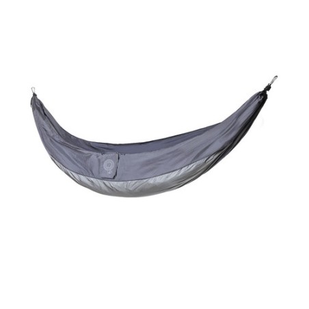 Hamac Éco-responsable Personnalisé pour Camping - Confort et Durabilité pas cher Matières : nylon recyclé cadeau entreprise pas 