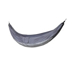 Hamac Éco-responsable Personnalisé pour Camping - Confort et Durabilité pas cher Matières : nylon recyclé impression haute défin