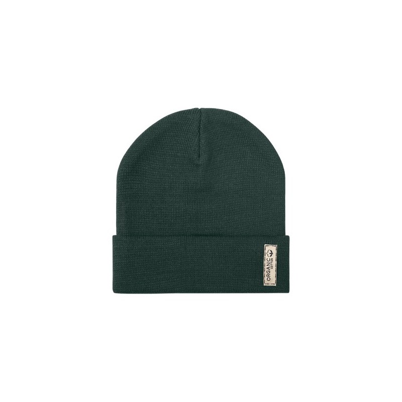 Bonnet Éco-responsable et Chic Personnalisé pas cher - Daison goodies publicitaire durable