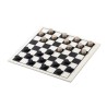 Set personnalisé de jeux Parchess - Échecs, dames et Parcheesi pas cher Matières : bois goodies publicitaire événementiel