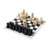 Set personnalisé de jeux Parchess - Échecs, dames et Parcheesi pas cher Matières : bois marquage laser ultra précis