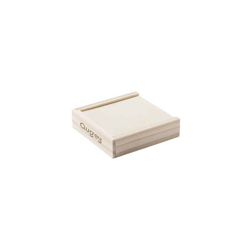 Set personnalisé de jeux Parchess - Échecs, dames et Parcheesi pas cher Matières : bois livraison express 24h 48h
