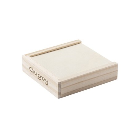 Set personnalisé de jeux Parchess - Échecs, dames et Parcheesi pas cher Matières : bois livraison express 24h 48h