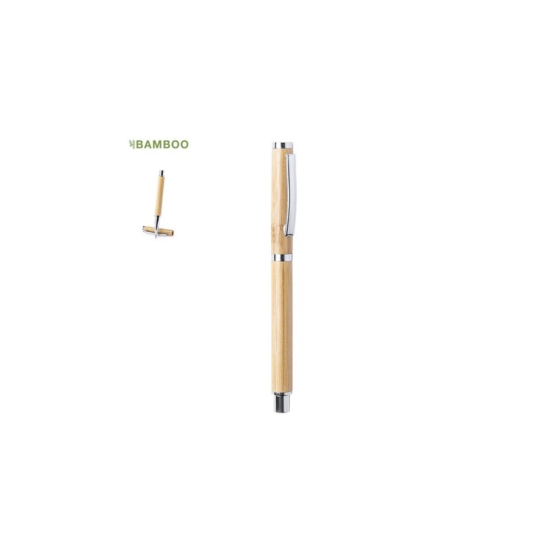 Roller Tamirox en Bambou Personnalisable