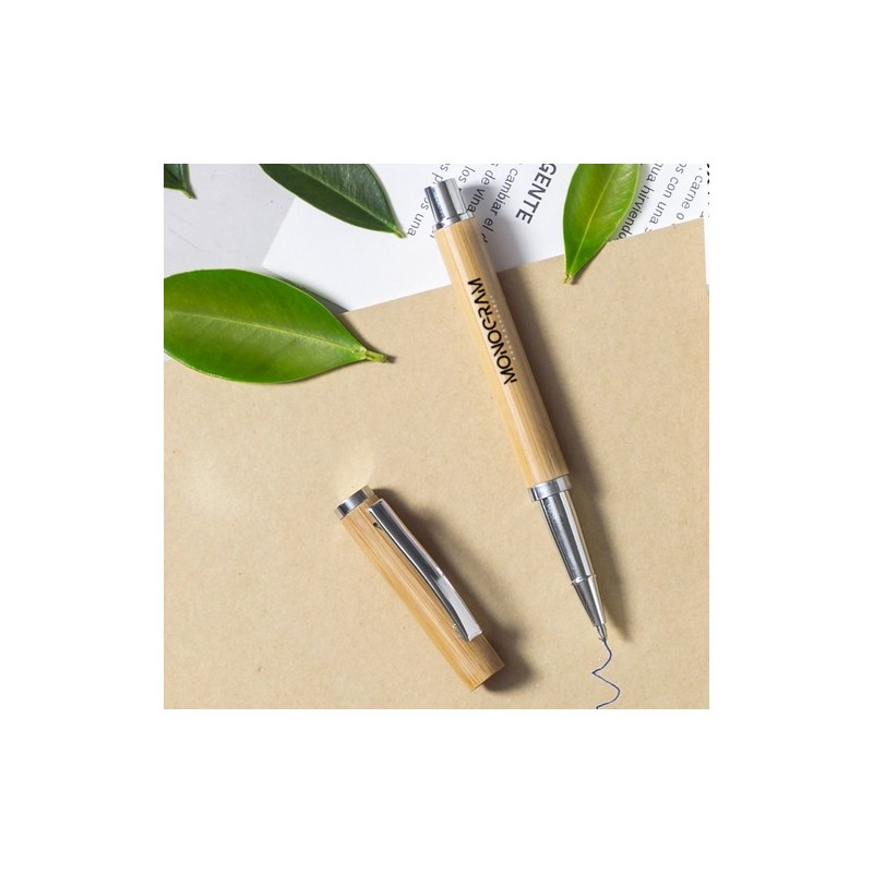 Roller Tamirox en Bambou Personnalisable