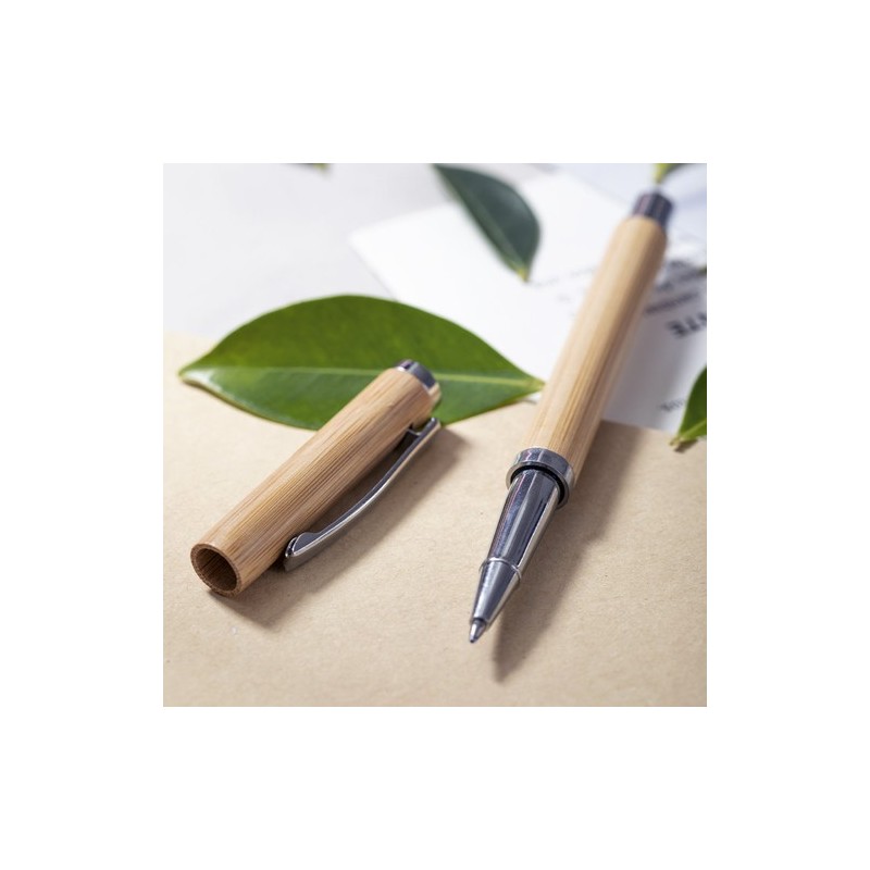 Roller Tamirox en Bambou Personnalisable