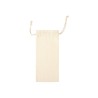 Sac Éco-Friendly en Coton Personnalisé - Sac Bouteille Marcex Matières : coton Couleurs : naturel marquage laser ultra précis