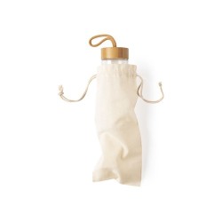 Sac Éco-Friendly en Coton Personnalisé - Sac Bouteille Marcex Matières : coton Couleurs : naturel livraison express 24h 48h