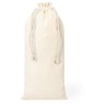 Sac Éco-Friendly en Coton Personnalisé - Sac Bouteille Marcex Matières : coton Couleurs : naturel objet promotionnel éco-respons