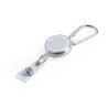 Porte Badge Personnalisé Éco-responsable - Bosur Couleurs : blanc