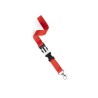 Lanyard Publicitaire Personnalisé Éco-responsable Kunel Matières : polyester Couleurs : bleu objet promo petit budget