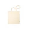 Sac Éco-responsable Pratique Personnalisé en Coton Bio Missam Matières : coton organique Couleurs : naturel